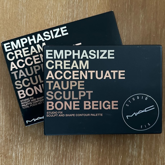 🎉 HOST PICK 🎉 [NEW] MAC Studio Fix Sculpt & Shape Contour Palette .50oz - Picture 4 of 5